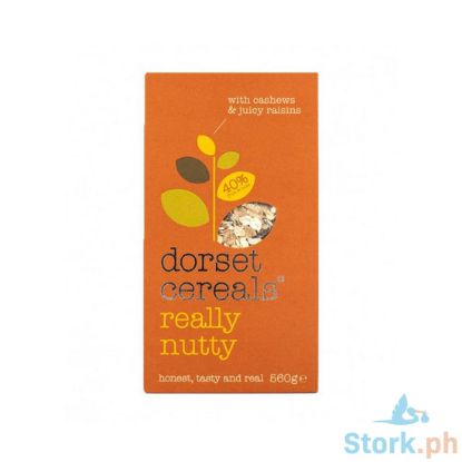 Picture of Dorset Cereals Really Nutty Muesli 560g
