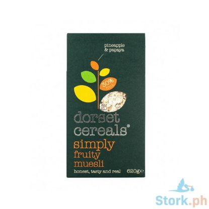 Picture of Dorset Cereals Simply Fruity Muesli 620g