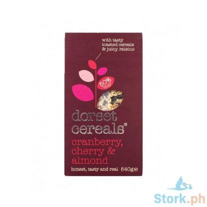 Picture of Dorset Cereals Super Cranberry and Cherry Muesli 540g
