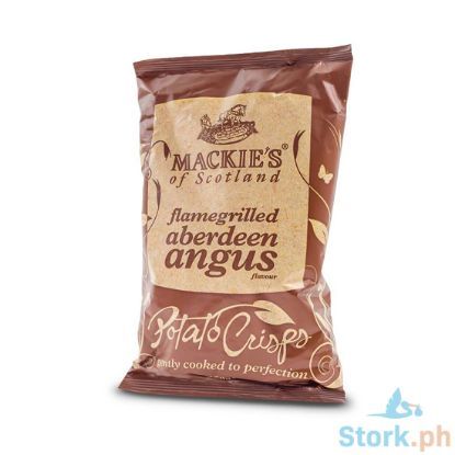 Picture of Mackies Aberdeen Angus Potato Crisps 150g