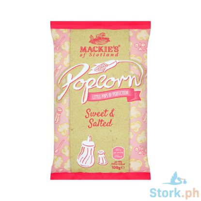 Picture of Mackies Popcorn Sweet & Salted 100g