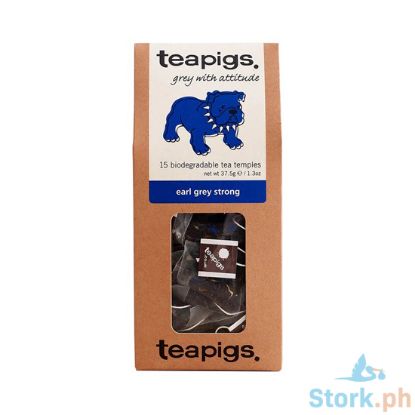Picture of Teapigs Earl Grey Strong Tea 15 Temples