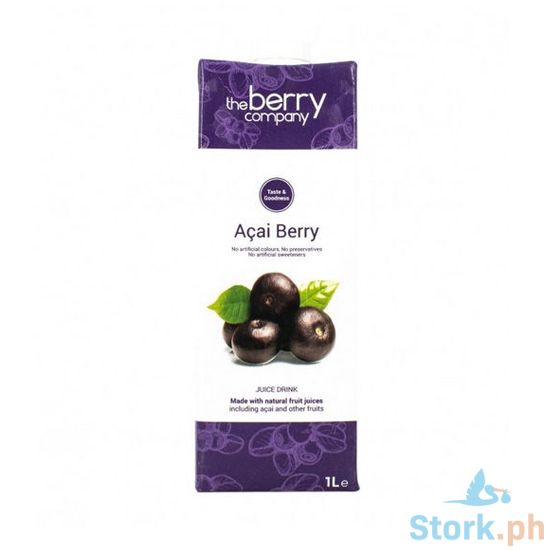 Picture of The Berry Company Acai Berry 1L