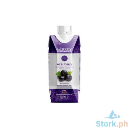 Picture of The Berry Company Acai Berry 330ml