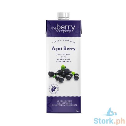 Picture of The Berry Company ACAI Berry Juice No Added Sugar 1L