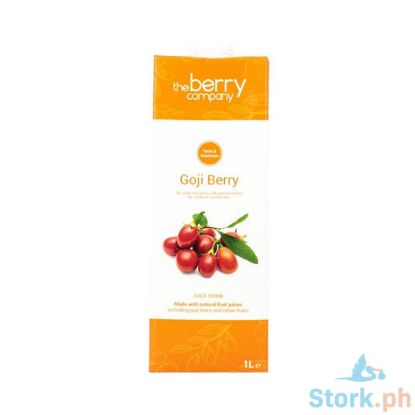 Picture of The Berry Company Goji Berry 1L