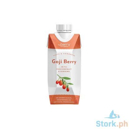 Picture of The Berry Company Goji Berry 330ml