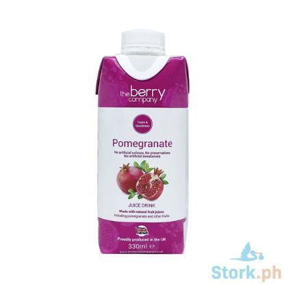 Picture of The Berry Company Pomegranate Juice 330ml