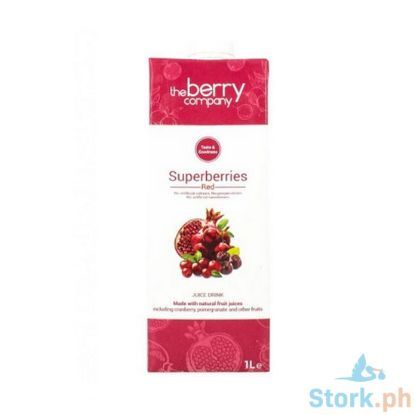Picture of The Berry Company Superberries Red 1L