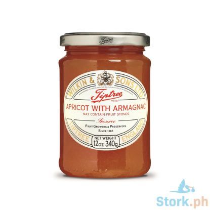 Picture of Tiptree Apricot with Armagnac 340g