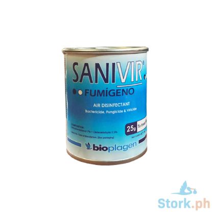 Picture of Sanivir 25g Air Disinfectant Against Covid-19 for 10 to 30 sqm