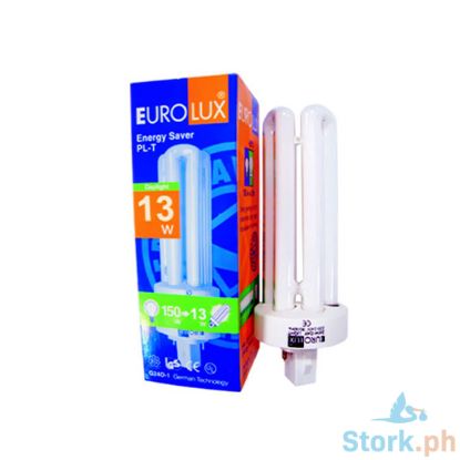 Picture of Eurolux Pl Double (2U) Warmwhite