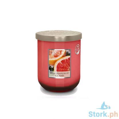 Picture of H&H Pink Grapefruit & Cassis Delectable Fragrance Scented Top Small 115g