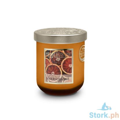 Picture of H&H Blood Orange Elegant Fragrance Scented Soy Small 115g