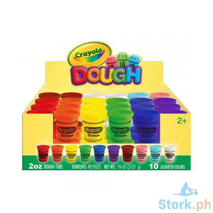 Picture of Crayola Dough Color 2oz.