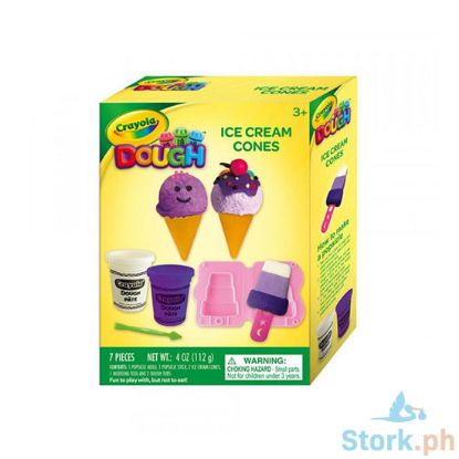 Picture of Crayola Ice Cream Cones Small Set