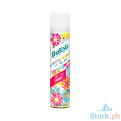 Picture of BATISTE Dry Shampoo - Floral 200ml