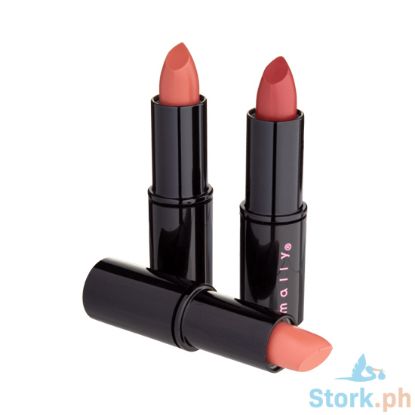 Picture of Mally Beauty Mally Classic Color Lipstick Trio