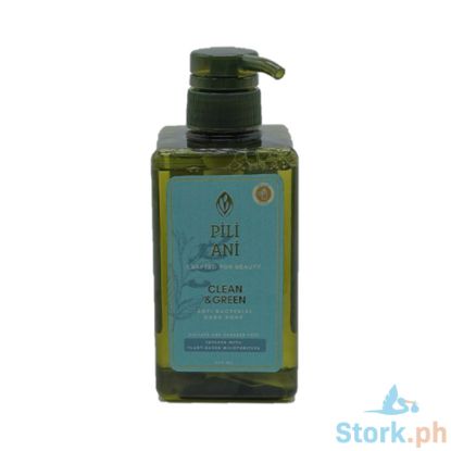 Picture of Pili Ani Clean & Green Antibacterial Hand Soap