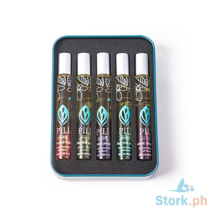 Picture of Pili Ani Esssential Oil Travel Kit - 10ml