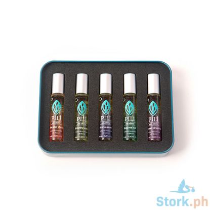 Picture of Pili Ani Esssential Oil Travel Kit - 6ml