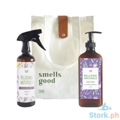 Picture of Real Scents Keep it Calm Gift Set