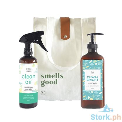 Picture of Real Scents Keep it Clean Gift Set