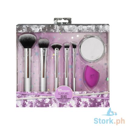 Picture of Real Techniques Disco Glow (Makeup Brush Set)