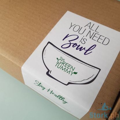 Picture of The Green Tummy Acai Berry Bowl Diy Kit 240g