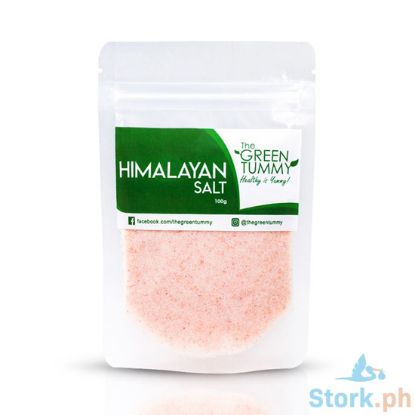 Picture of The Green Tummy Himalayan Fine Salt 100g