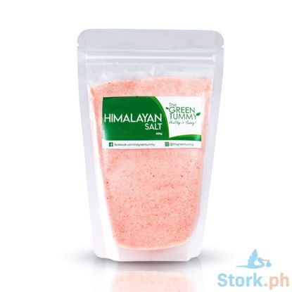 Picture of The Green Tummy Himalayan Fine Salt 500g