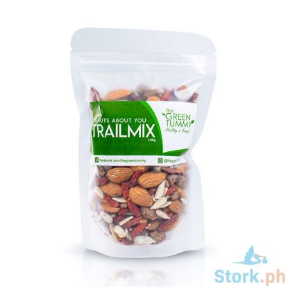 Picture of The Green Tummy Nuts About You Trailmix 140g