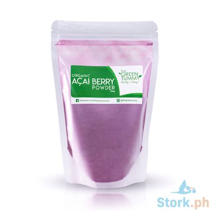 Picture of The Green Tummy Organic Acai Berry Powder 200g
