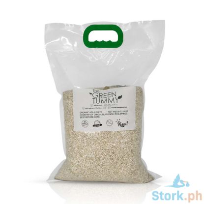 Picture of The Green Tummy Organic Adlai Grits 5000g