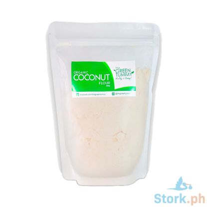 Picture of The Green Tummy Organic Coconut Flour 300g