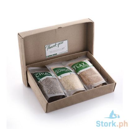 Picture of The Green Tummy Tgt Superfood Starter Kit 600g