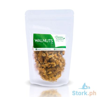 Picture of The Green Tummy Walnuts 100g