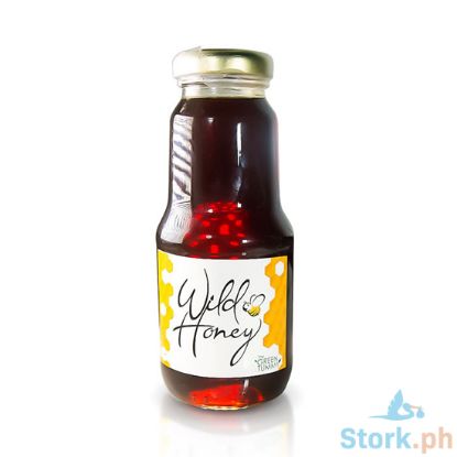 Picture of The Green Tummy Wild Honey 250ml