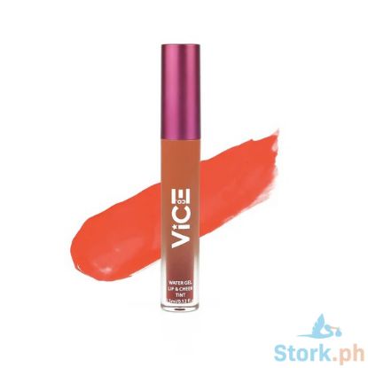 Picture of Vice Cosmetics Water Gel Lip & Cheek Tint Beshie