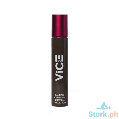 Picture of Vice Cosmetics Gandoll Brow Gel Natural Brown