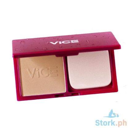 Picture of Vice Cosmetics Duo Finish Foundation Kinesa