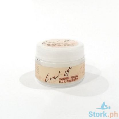 Picture of Luv It Overnight Firming Facial Cream Mask 50g
