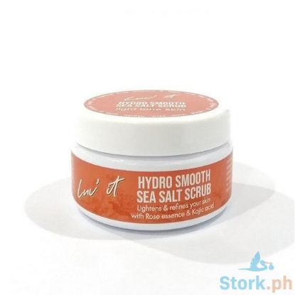 Picture of Luv It Hydro Smooth Sea Salt Scrub 250g