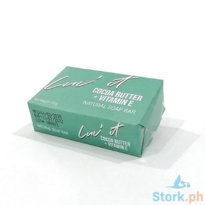 Picture of Luv It Cocoa Butter & Vit. E Soap Fresh Collection 120g