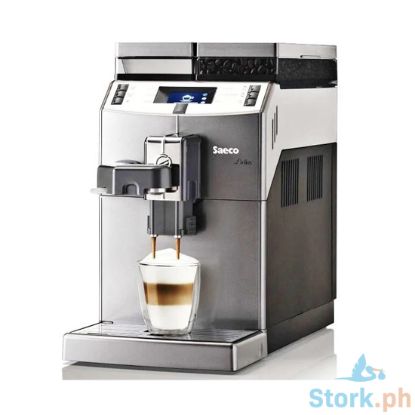 Picture of Saeco Lirika OTC Espresso Machine RI9851/02