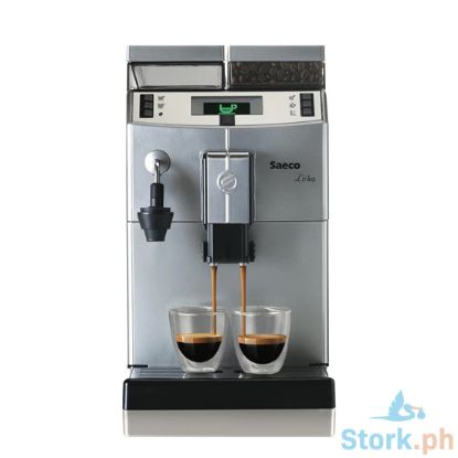 Picture of Saeco Lirika Plus Espresso Machine RI9841/05