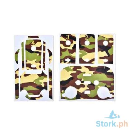 Picture of STARTRC PVC Stickers for DJI Air 2S (Army Green)