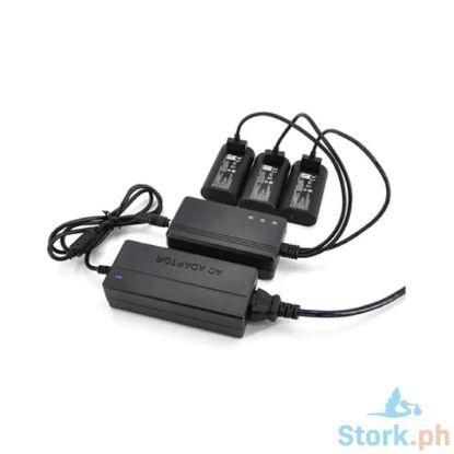 Picture of STARTRC 3 in 1 Battery Charger for DJI Mini 2 / Mavic Mini / Mini SE (US Plug)
