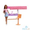 Picture of Barbie Doll and Furniture Set - Loft Bed with Transforming Bunk Bed