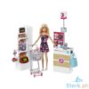 Picture of Barbie  Supermarket